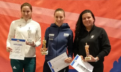 Χρυσό μετάλλιο η Κορακάκη και ισοφάριση παγκόσμιου ρεκόρ (photos)