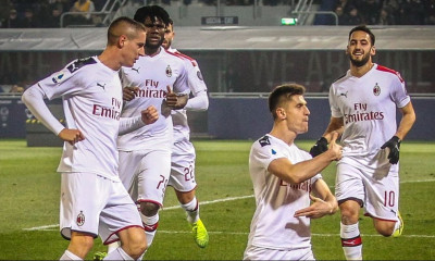 Πέρασε από την Μπολόνια η Μίλαν (video)