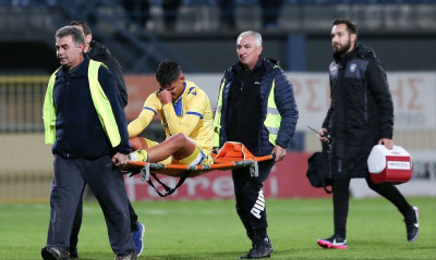 Αστέρας Τρίπολης: Γλίτωσε τα χειρότερα ο Σουάρεθ