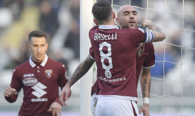 «Ξέρανε» την Φιορεντίνα η Τορίνο (video)