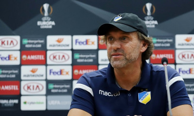 ΑΠΟΕΛ: Παρελθόν ο Ντολ