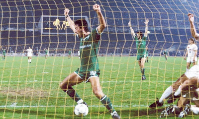 Σαν σήμερα: Η επική ανατροπή κόντρα στην Χόνβεντ! (photos+videos)