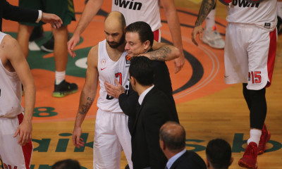 O Πιτίνο δίνει στον Σπανούλη, αυτό που του στέρησαν οι Αγγελόπουλοι…