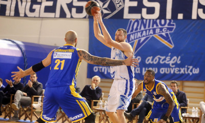 Προμηθέας Πατρών: Μια ανάσα από Μαυροκεφαλίδη!