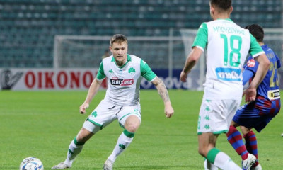 Παναθηναϊκός: Χωρίς Γιόχανσον κόντρα σε Λαμία και Άρη