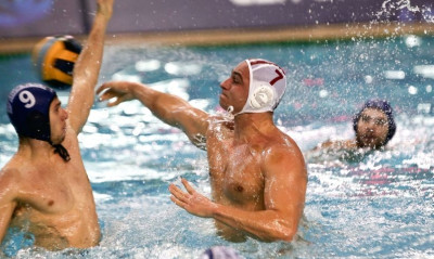 Ολυμπιακός – Γιούνγκ 6-5: Βήμα για την πρωτιά! (video+photos)