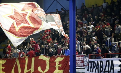 Ολυμπιακός – Ερυθρός Αστέρας: Η συνάντηση των οπαδών που θα βάλει... φωτιές! (photos)