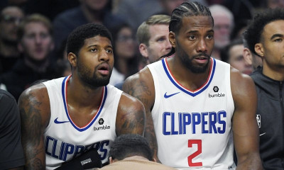 Κλίπερς: Αμφίβολοι οι Τζόρτζ και Λέοναρντ ενόψει Πέισερς! (video)