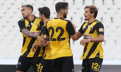 ΑΕΚ: Στην έξοδο οι Σιμάο, Ζεράλδες