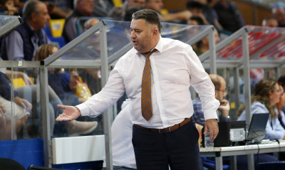 Γιατράς: «Συγκέντρωση για να φτάσουμε στη νίκη»