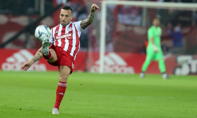 Ολυμπιακός: Άμεσες εξελίξεις με Γκιγιέρμε