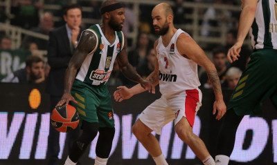 Ολυμπιακός: Πλήγμα με Σπανούλη!