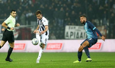 ΠΑΟΚ: Στο προσκήνιο ο Μαουρίσιο (photos)