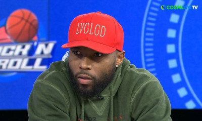 Ράις: «Μπορούμε το Final Four» (video)