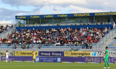 Αστέρας Τρίπολης: Τα εισιτήρια με Ολυμπιακό