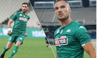 Παναθηναϊκός: Μολό και Φάουστο οι υποψήφιοι!