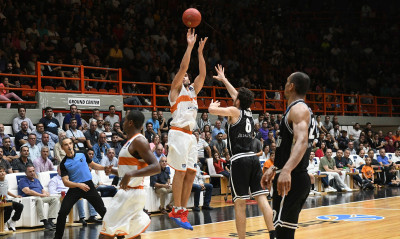 Βίρτους Μπολόνια-Προμηθέας 88-75: Λύγισε στο τέλος