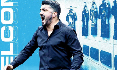 Επίσημο: Στη Νάπολι ο Γκατούζο (photo)