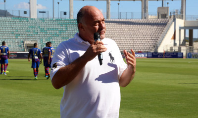 Το 'πε και το κάνε ο Μπέος: Μήνυση σε Μανούχο-Σιδηρόπουλο για το Βόλος-Παναθηναϊκός (photo)