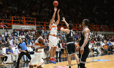 Eurocup: Ντέρμπι για την πρωτιά με Μπολόνια ο Προμηθέας