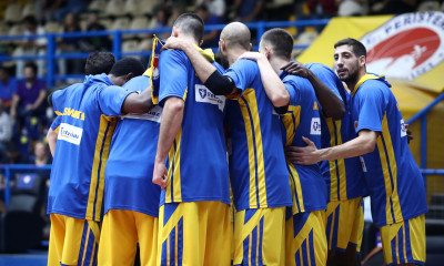 BCL: Θέλει νίκη ελπίδας το Περιστέρι