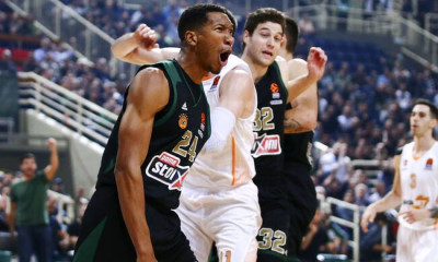 Τζόνσον: «Στην Βαρκελώνη πάμε για την νίκη»