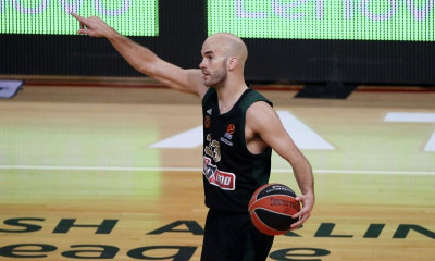 Euroleague: Αυτό είναι το… όνομα του υπερήρωα Καλάθη! (video+photos)