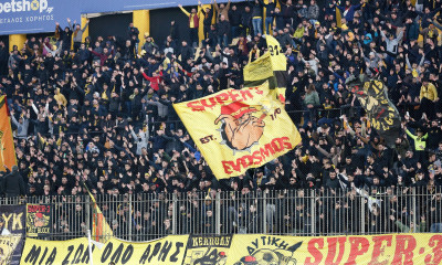 Άρης: Βέλη Super 3 κατά Καρυπίδη