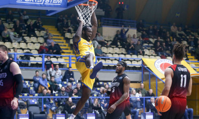 Περιστέρι-Γκαζιαντέπ 87-79: Νίκησε και βλέπει ξανά πρόκριση (photos)