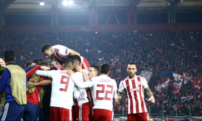 Ολυμπιακός: Οι πιθανοί αντίπαλοι στο Europa League