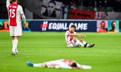 Τρολάρισμα ΠΑΟΚτσήδων στον Άγιαξ για τον αποκλεισμό: «No Pawson, No Party»