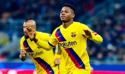 Champions League: Ο Φατί έσπασε το ρεκόρ του Οφορίκουε! (videos)