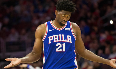 ΝΒΑ: Στην κορυφή του Top 5 ο Εμπίντ! (video)