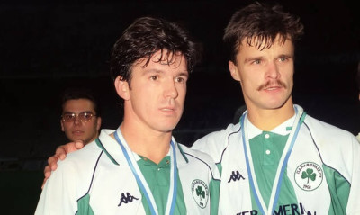 Μήνυμα Σαραβάκου-Βαζέχα: «Ας ενωθούμε και θα ξανακάνουμε μεγάλα πραγματα. Πιο σημαντικό το γήπεδο»