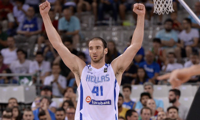 Κουφός: «Είπα στον Πιτίνο πως είμαι ανοιχτός για την επιστροφή στην Εθνική»