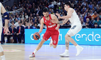 Live Chat Ρεάλ Μαδρίτης-Ολυμπιακός