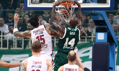 Euroleague: Ο Τζέιμς Γκιστ υποψήφιος για την ομάδα της 10ετίας! (video)