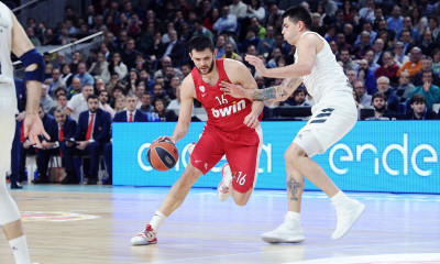 Ρεάλ Μαδρίτης-Ολυμπιακος: Η ώρα και το κανάλι του αγώνα