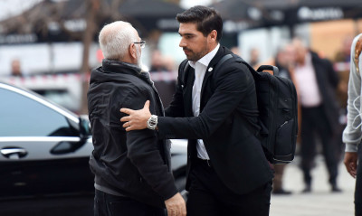 ΠΑΟΚ: Δεν θέλει απώλειες ο Φερέιρα