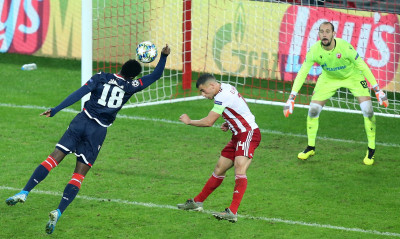 Ολυμπιακός-Ερυθρός Αστέρας: Απίστευτη επίθεση στον Ζάντερ!