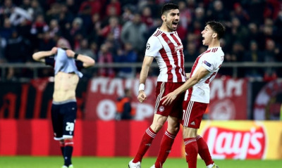 Ολυμπιακός: Τρελά έσοδα φέτος στην Ευρώπη! (photos)