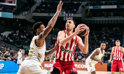 Euroleague: Η βαθμολόγία μετά την πρώτη «δόση» της 13ης αγωνιστικής (photo)
