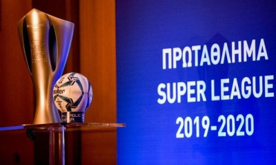 Super League 1: Απαγόρευση μετακίνησης οργανωμένων οπαδών σε πέντε αγώνες