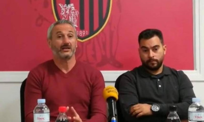 Μπαξεβάνος: «Αποφασισμένοι να το... γυρίσουμε»!