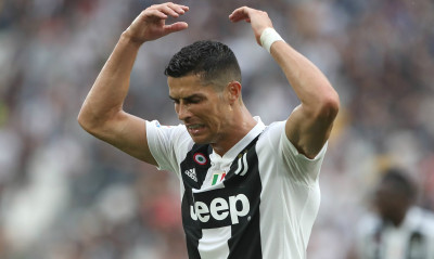 Κριστιάνο Ρονάλντο: Τα πήρε στο κρανίο – Δείτε το λόγο (photos+video)