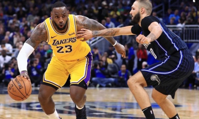 NBA: Συνέχισαν με νίκες Λέικερς, Ρόκετς και Κλίπερς! (photos+videos)