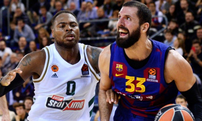 Μίροτιτς: «Το κλειδί ήταν στην άμυνα»