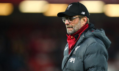 Λίβερπουλ: Κλοπ… 2024!