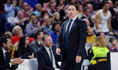 Μπαρτσελόνα – Παναθηναϊκός ΟΠΑΠ: Στο γήπεδο ο Πασκουάλ