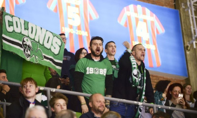 Μπαρτσελόνα – Παναθηναϊκός ΟΠΑΠ: Υποδοχή στο «Παλάου Μπλαουγκράνα» (video)